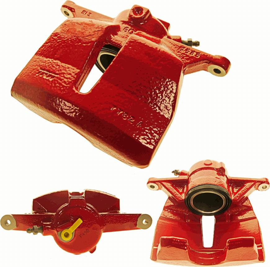 Brake Engineering CA3112P1 - Brake Caliper autospares.lv