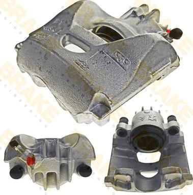 Brake Engineering CA3185 - Brake Caliper autospares.lv