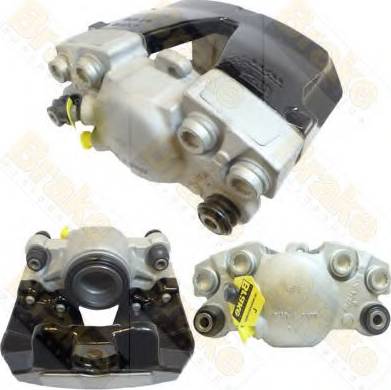 Brake Engineering CA3137R - Brake Caliper autospares.lv