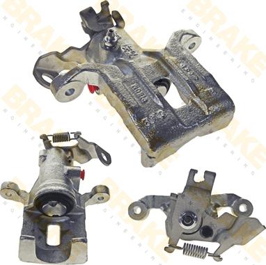 Brake Engineering CA3171 - Brake Caliper autospares.lv