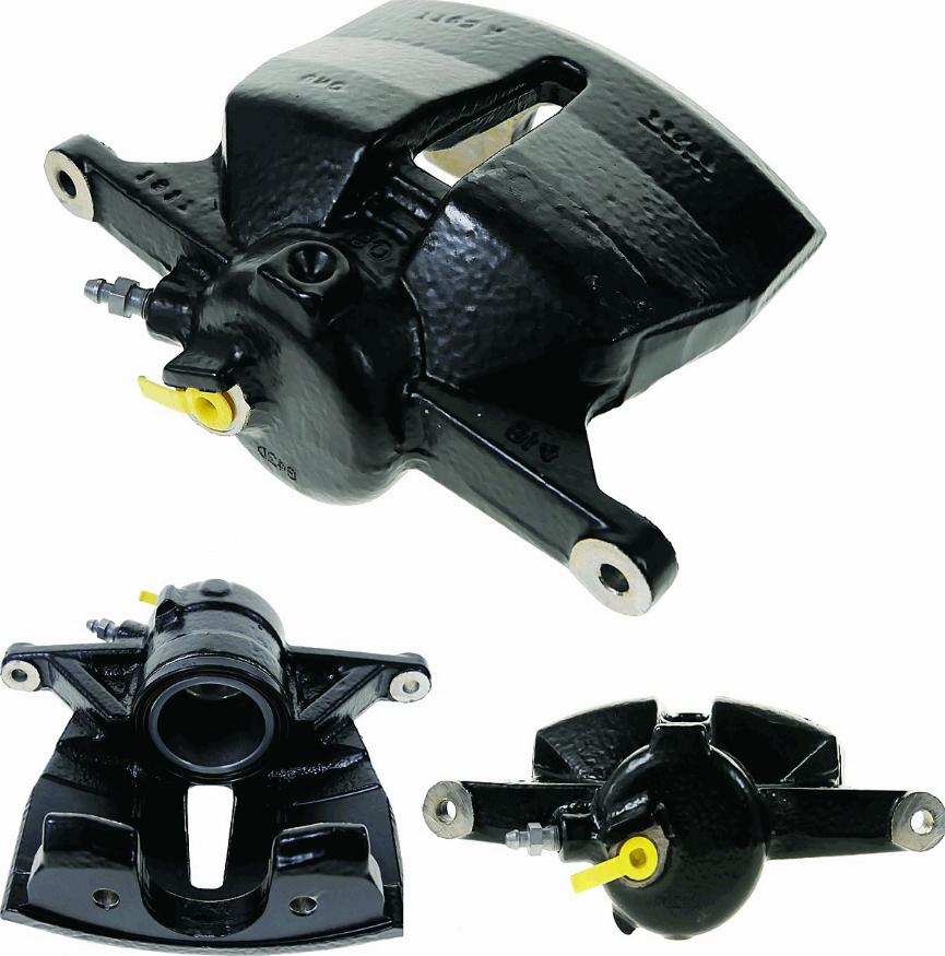 Brake Engineering CA3367P2 - Brake Caliper autospares.lv