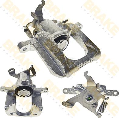 Brake Engineering CA3317R - Brake Caliper autospares.lv