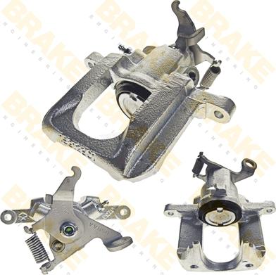 Brake Engineering CA3317 - Brake Caliper autospares.lv