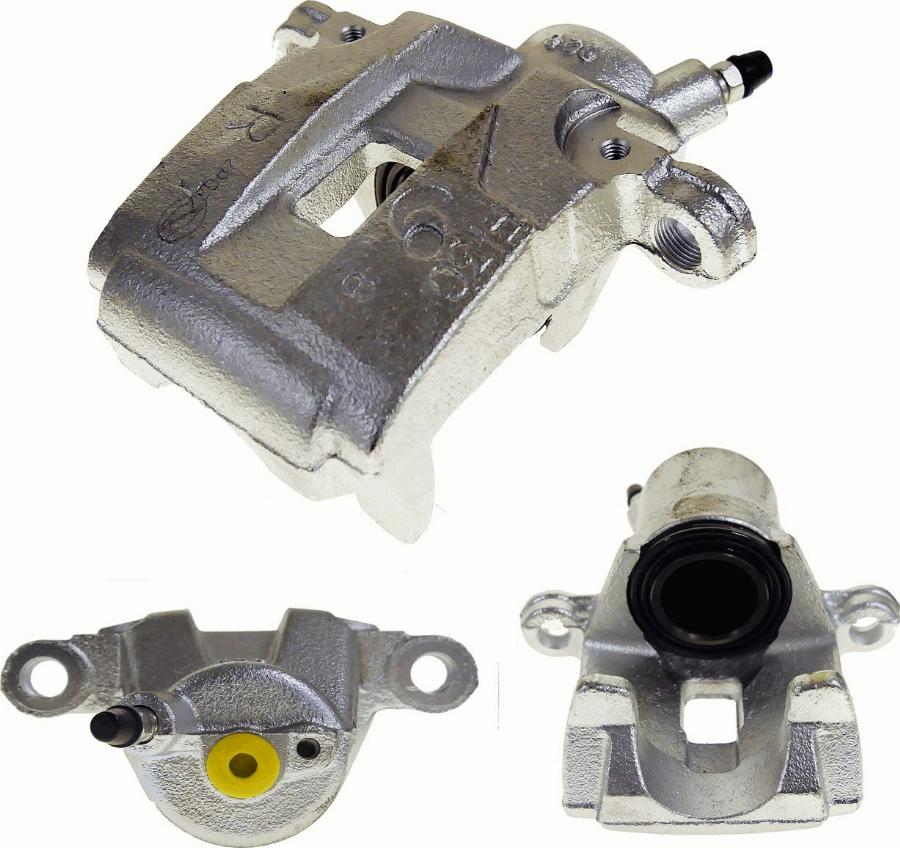 Brake Engineering CA3334R - Brake Caliper autospares.lv