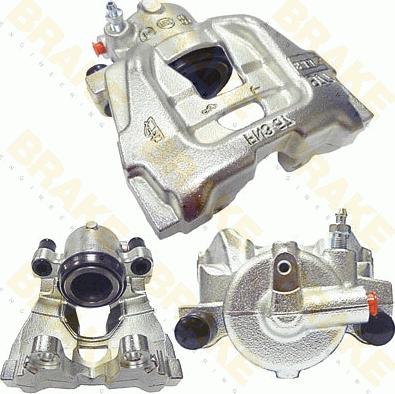 Brake Engineering CA3245R - Brake Caliper autospares.lv