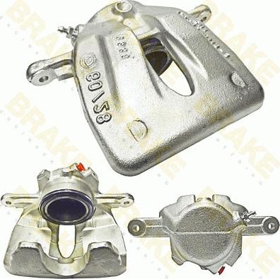 Brake Engineering CA3256R - Brake Caliper autospares.lv