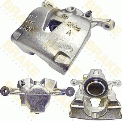 Brake Engineering CA3253 - Brake Caliper autospares.lv