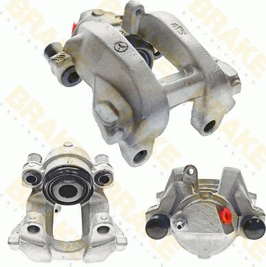 Brake Engineering CA3262R - Brake Caliper autospares.lv