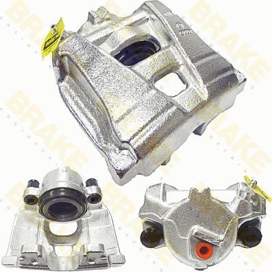 Brake Engineering CA3207R - Brake Caliper autospares.lv