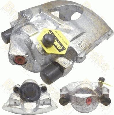 Brake Engineering CA320R - Brake Caliper autospares.lv