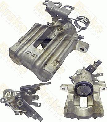 Brake Engineering CA3211 - Brake Caliper autospares.lv