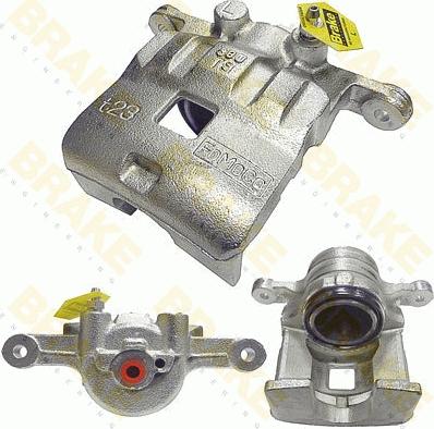 Brake Engineering CA3237 - Brake Caliper autospares.lv