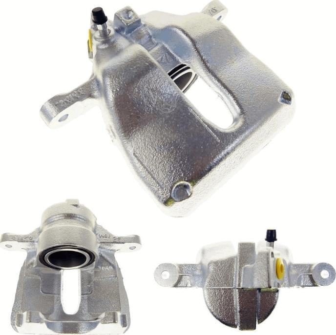 Brake Engineering CA3741R - Brake Caliper autospares.lv