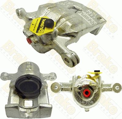 Brake Engineering CA2993R - Brake Caliper autospares.lv