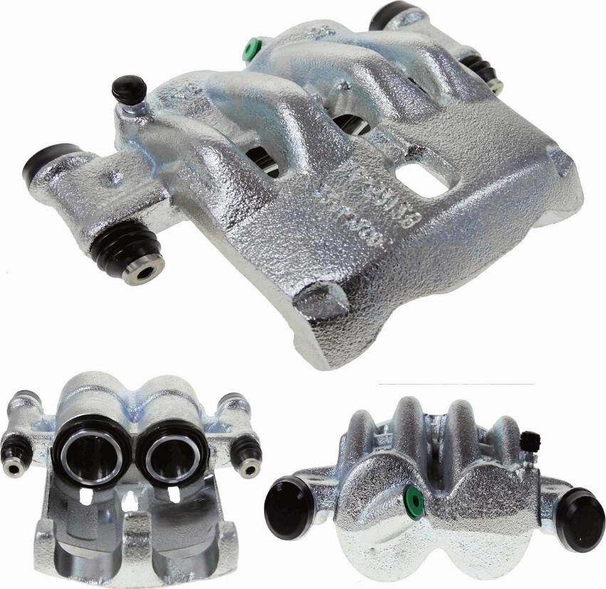 Brake Engineering CA2941R - Brake Caliper autospares.lv