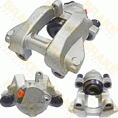 Brake Engineering CA2980 - Brake Caliper autospares.lv