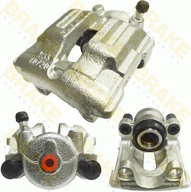 Brake Engineering CA2938 - Brake Caliper autospares.lv