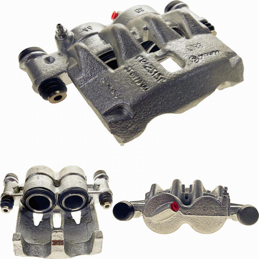 Brake Engineering CA2926R - Brake Caliper autospares.lv