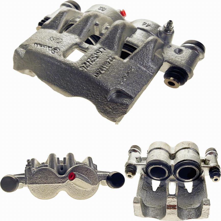 Brake Engineering CA2926 - Brake Caliper autospares.lv