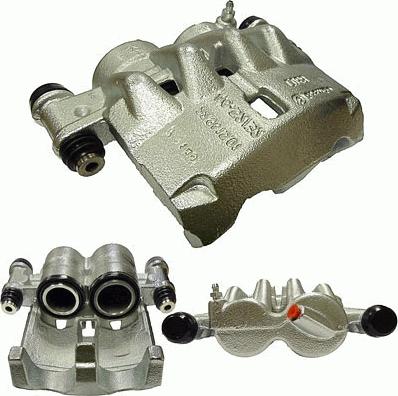 Brake Engineering CA2927 - Brake Caliper autospares.lv