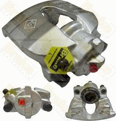 Brake Engineering CA2494 - Brake Caliper autospares.lv