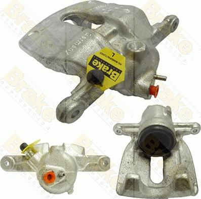 Brake Engineering CA2495 - Brake Caliper autospares.lv