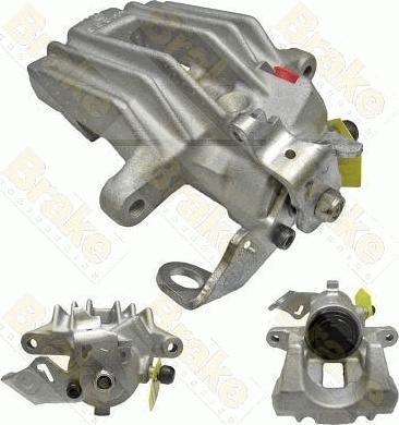 Brake Engineering CA2492 - Brake Caliper autospares.lv