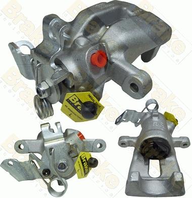 Brake Engineering CA2486 - Brake Caliper autospares.lv