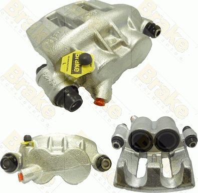 Brake Engineering CA2548 - Brake Caliper autospares.lv