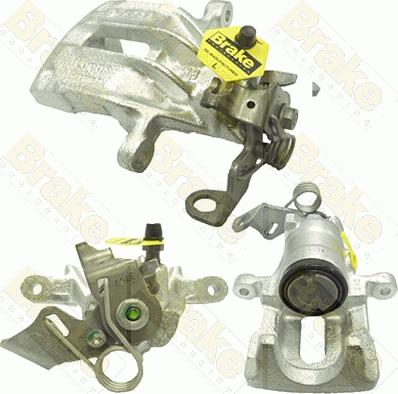 Brake Engineering CA2555 - Brake Caliper autospares.lv