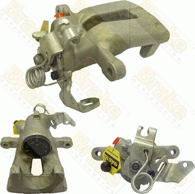 Brake Engineering CA2579R - Brake Caliper autospares.lv