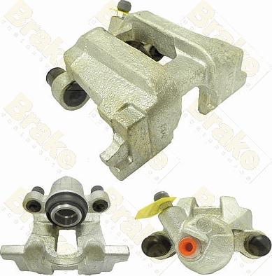 Brake Engineering CA2698 - Brake Caliper autospares.lv