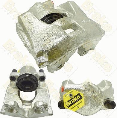 Brake Engineering CA2693 - Brake Caliper autospares.lv