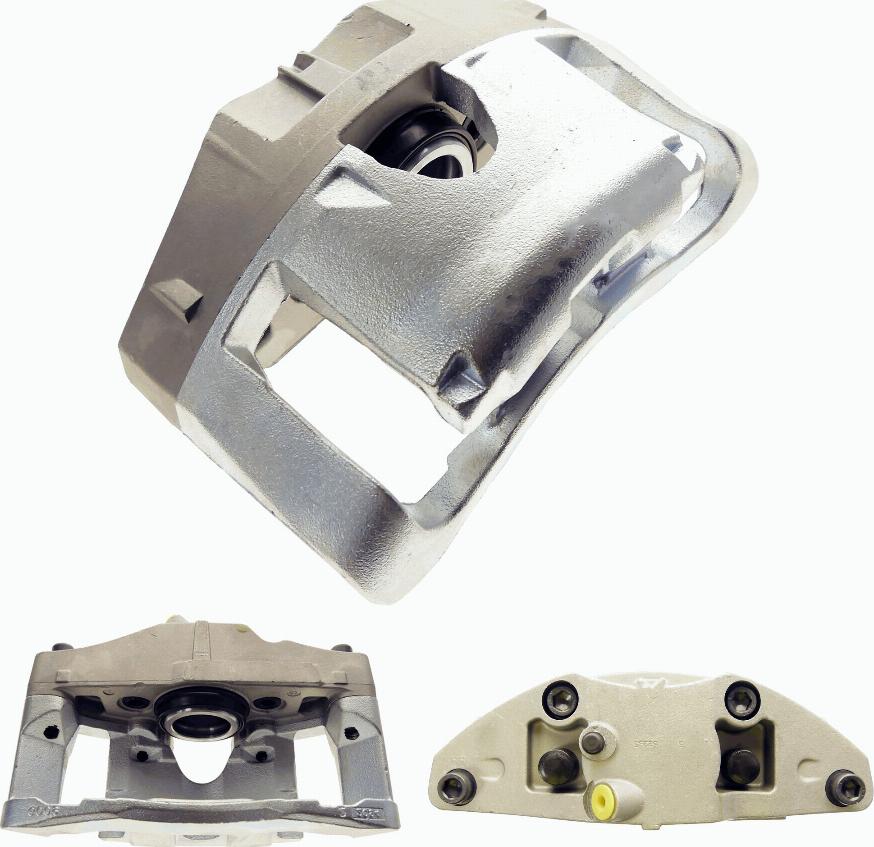 Brake Engineering CA2647 - Brake Caliper autospares.lv