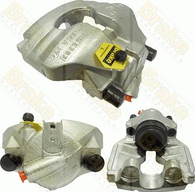 Brake Engineering CA2665 - Brake Caliper autospares.lv