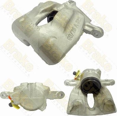 Brake Engineering CA2617 - Brake Caliper autospares.lv