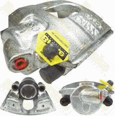 Brake Engineering CA2004R - Brake Caliper autospares.lv