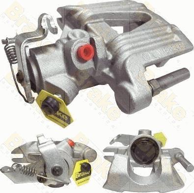 Brake Engineering CA2015 - Brake Caliper autospares.lv