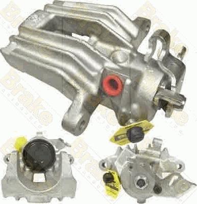 Brake Engineering CA2029R - Brake Caliper autospares.lv