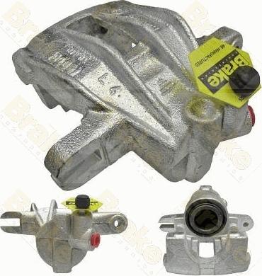 Brake Engineering CA2079 - Brake Caliper autospares.lv