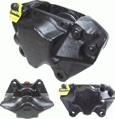 Brake Engineering CA207 - Brake Caliper autospares.lv