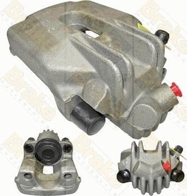 Brake Engineering CA2153 - Brake Caliper autospares.lv