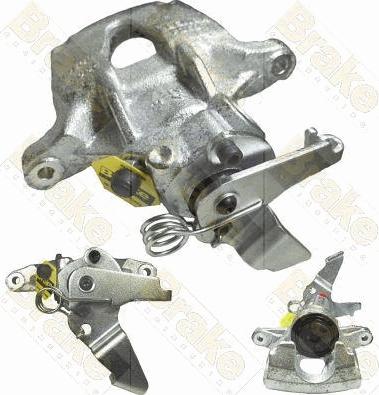 Brake Engineering CA2106 - Brake Caliper autospares.lv