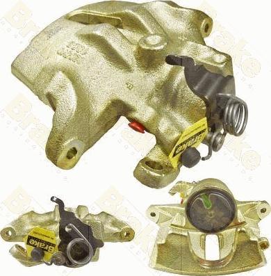 Brake Engineering CA2115 - Brake Caliper autospares.lv