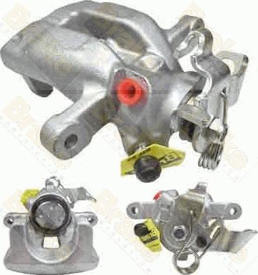 Brake Engineering CA2180R - Brake Caliper autospares.lv