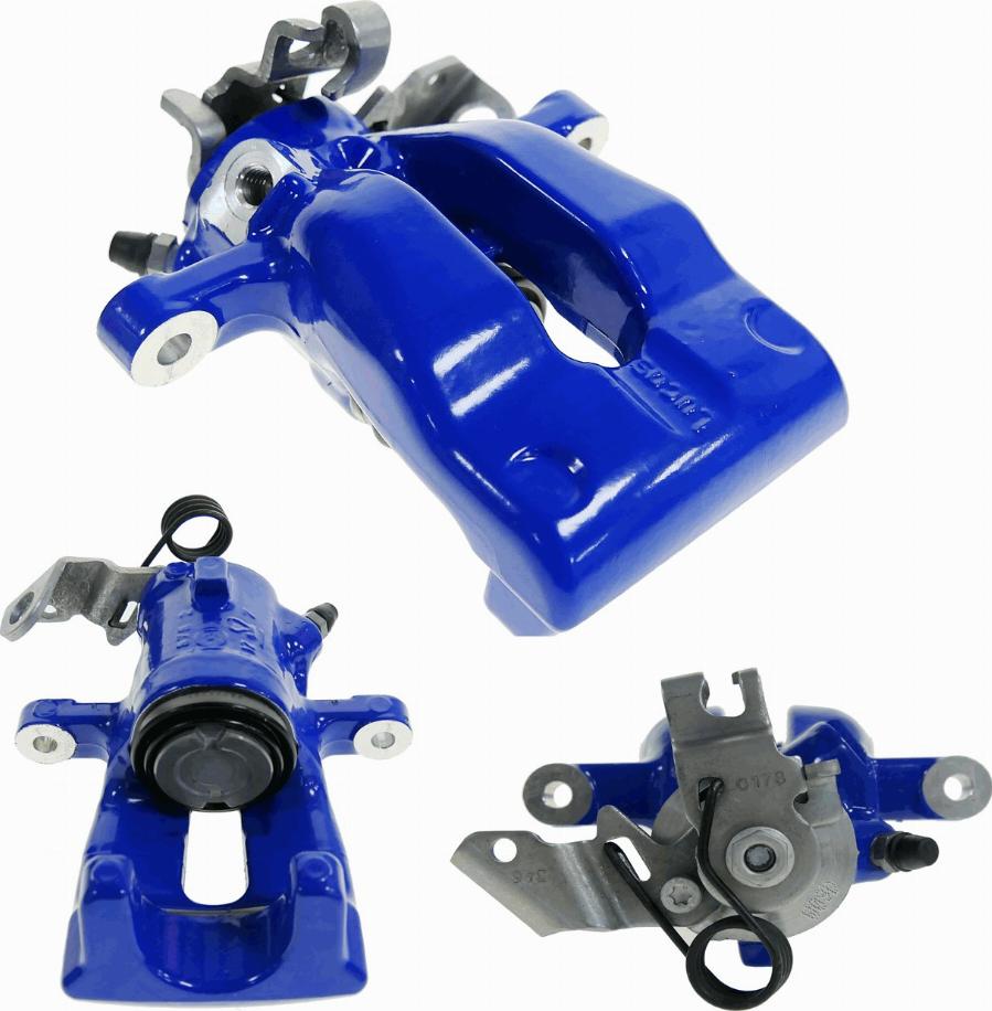 Brake Engineering CA2181P3 - Brake Caliper autospares.lv