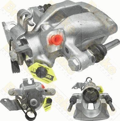 Brake Engineering CA2181 - Brake Caliper autospares.lv