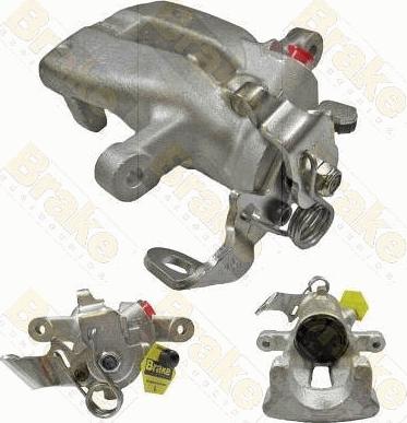 Brake Engineering CA2179 - Brake Caliper autospares.lv