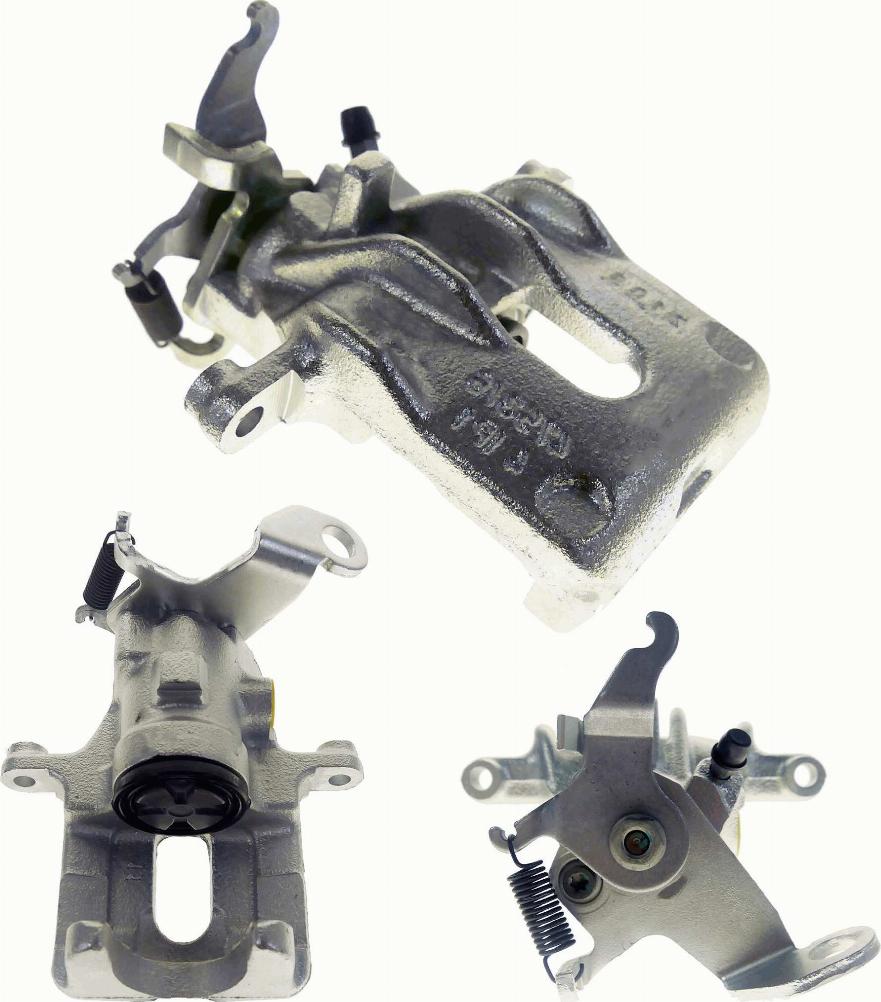 Brake Engineering CA2847R - Brake Caliper autospares.lv