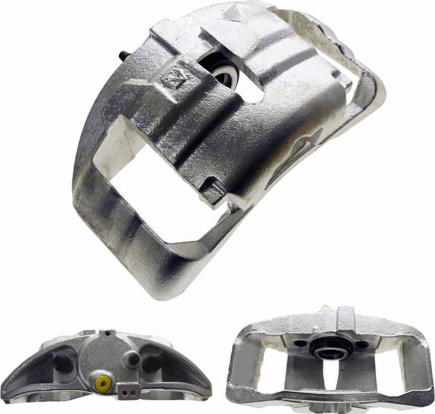 Brake Engineering CA2852R - Brake Caliper autospares.lv